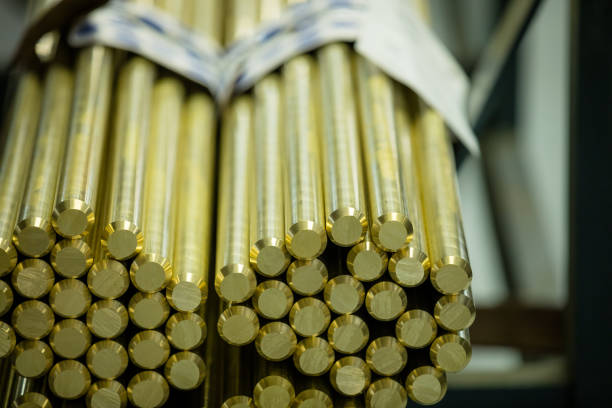 Types of Brass Rods: An In-depth Guide by Jay Jalaram Extrusions