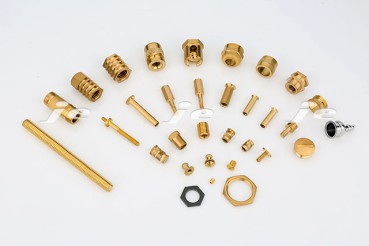 Brass Turned Components