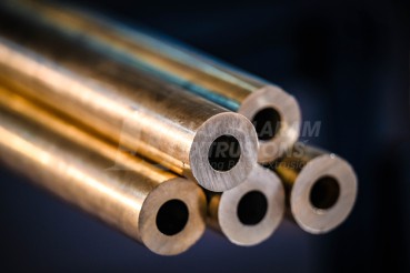 Brass Hollow Rods and Bar